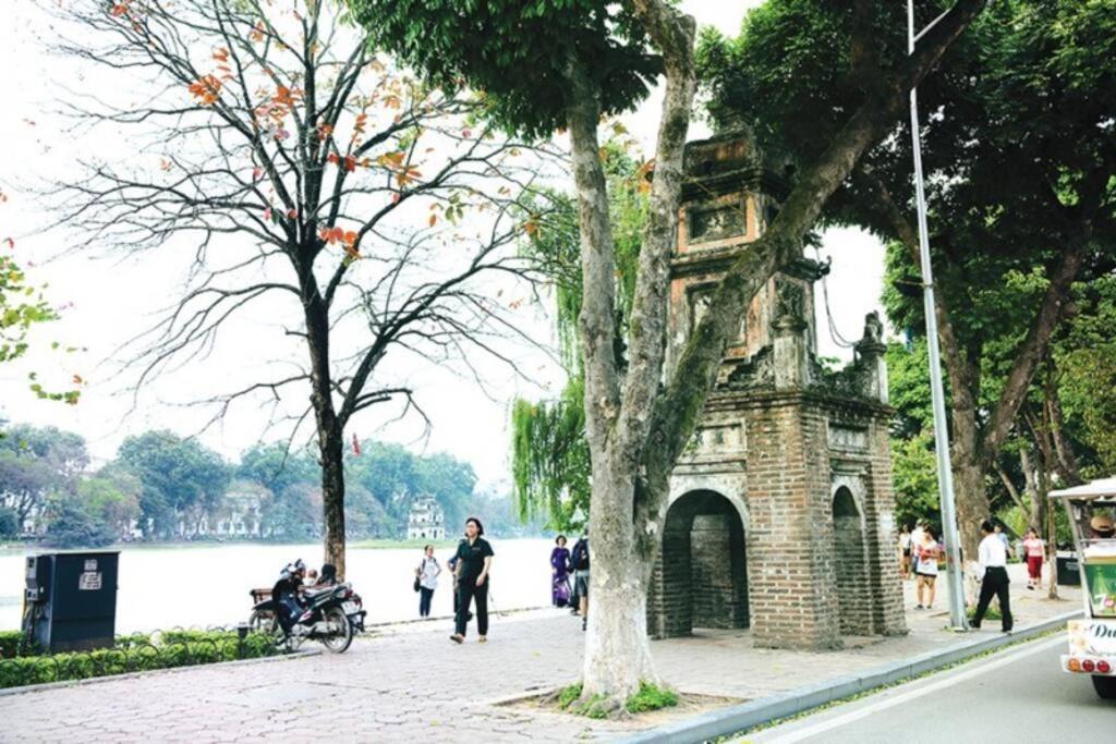 Old Quarter Autumn Hanoi Hanói Exterior foto